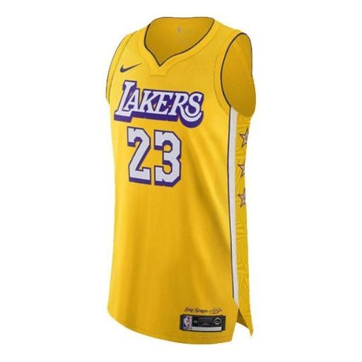 Los Angeles Lakers City 19/20