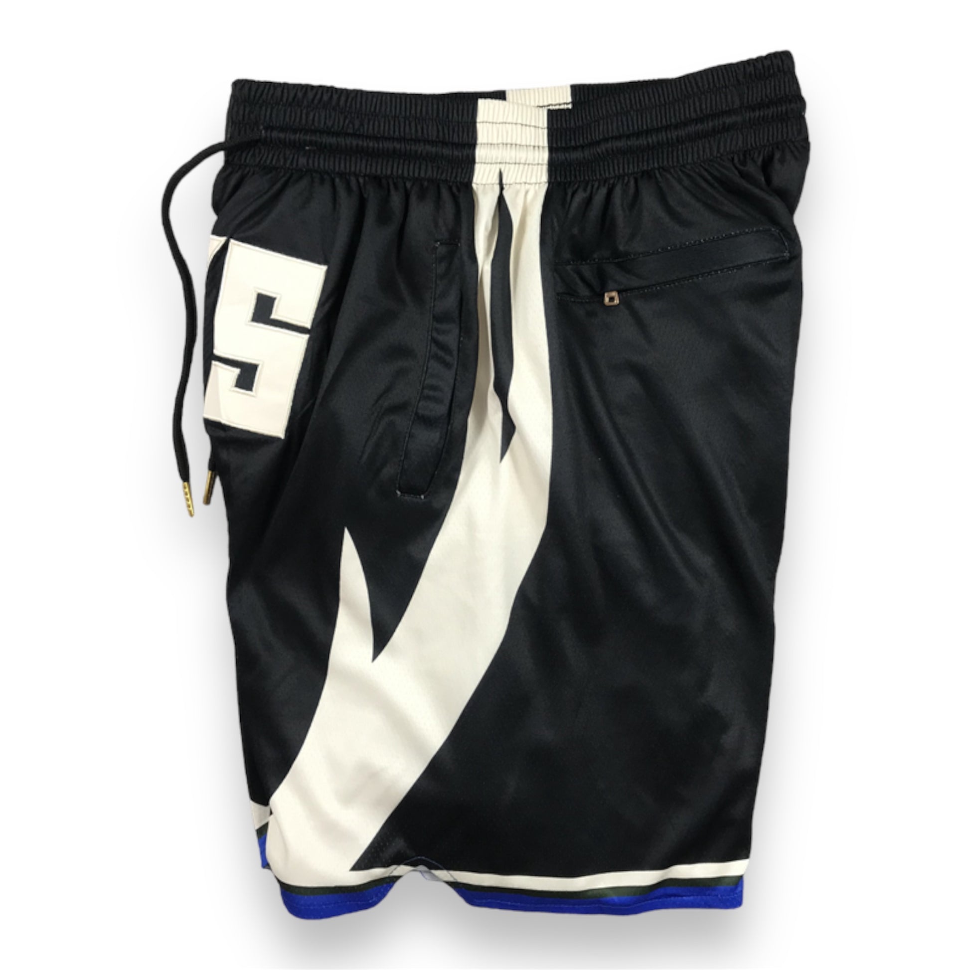 Milwaukee Bucks 22-23 City Shorts