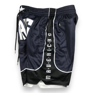 Dallas Mavericks 22-23 Statement Shorts