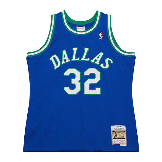 Dallas Mavericks Jamal Mashburn Classic 93/94