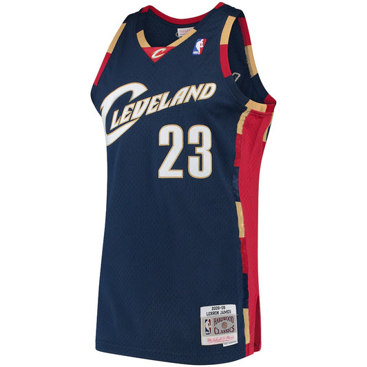 Cleveland Cavaliers Lebron James Classic 08/09