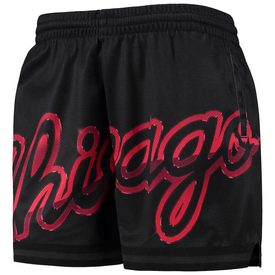 Chicago Bulls Big Face 4.0 Shorts