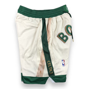 Boston Celtics City Shorts