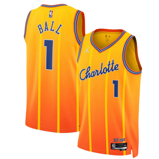 Charlotte Hornets 2025/26 City Edition