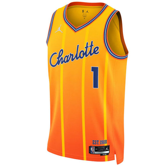 Charlotte Hornets 2025/26 City Edition