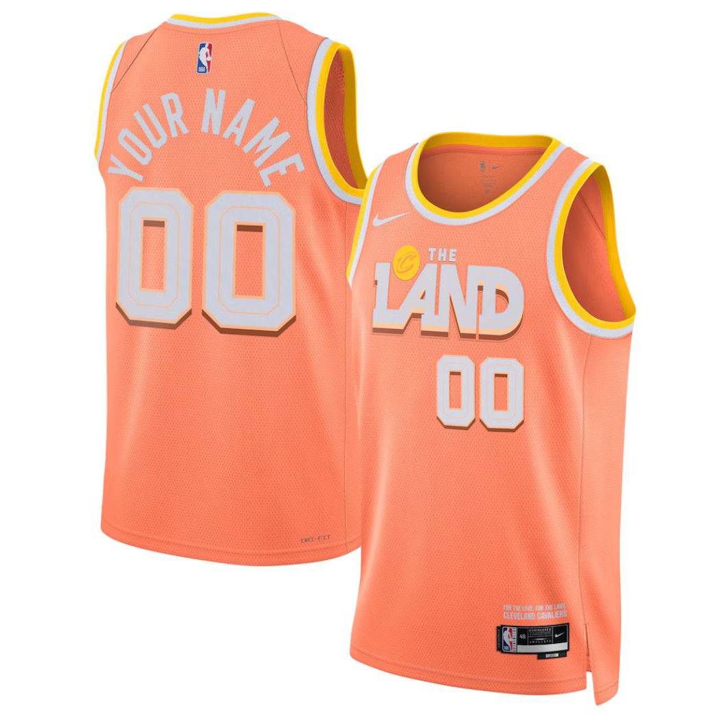 Cleveland Cavaliers 2025/26 City Edition