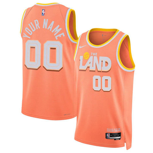 Cleveland Cavaliers 2025/26 City Edition