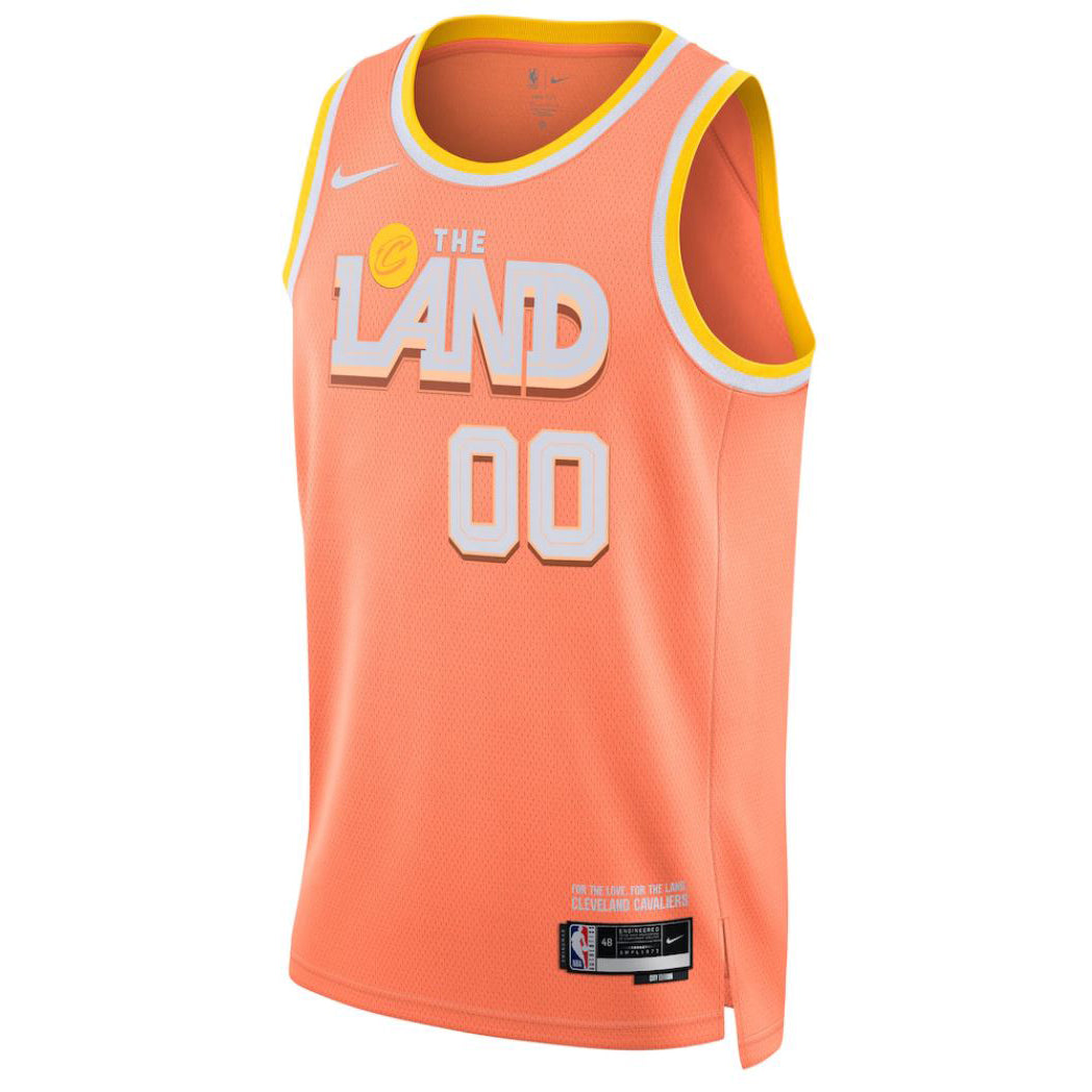 Cleveland Cavaliers 2025/26 City Edition