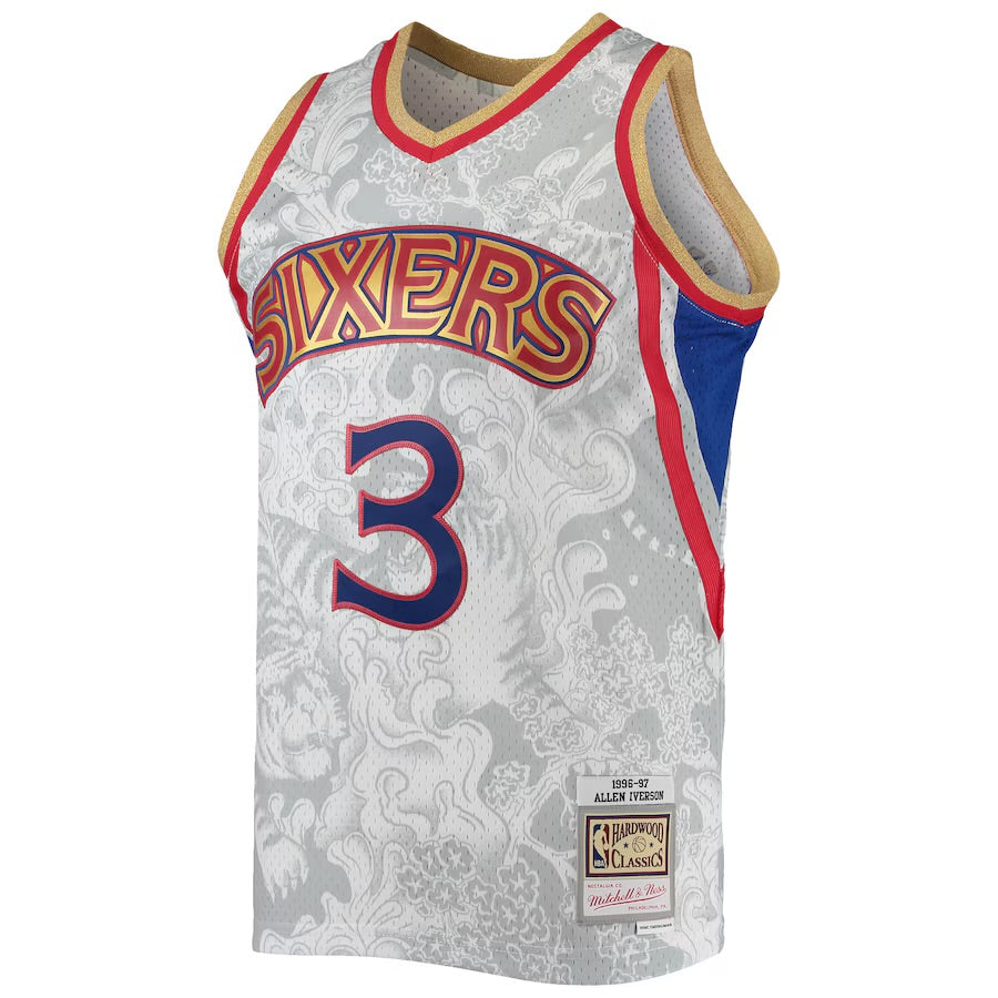 Philadelphia 76ers Allen Iverson Classic 96/97