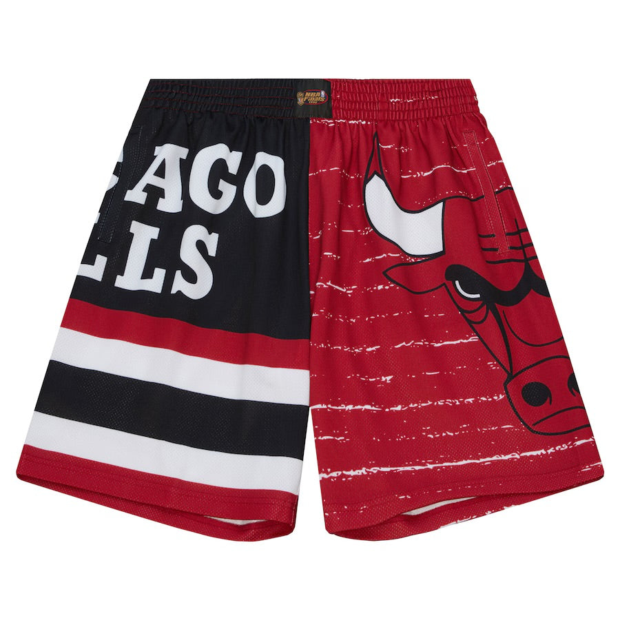 Chicago Bulls Jumbotron 3.0 Shorts