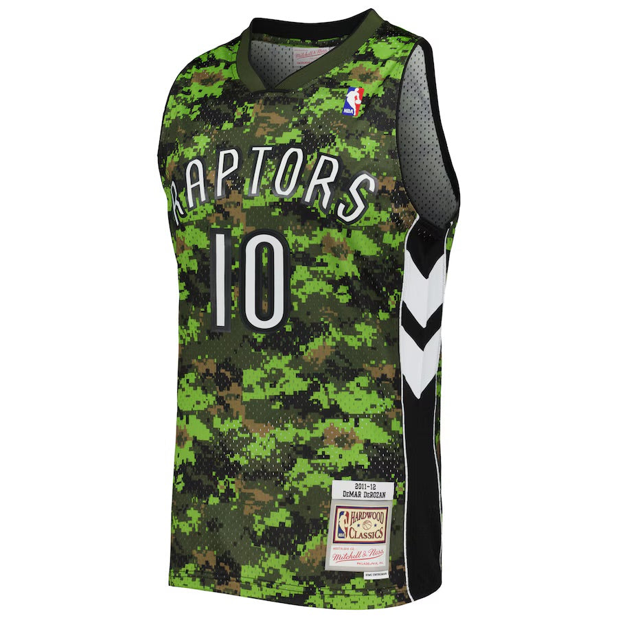 Toronto Raptors DeMar DeRozan Classic 11/12