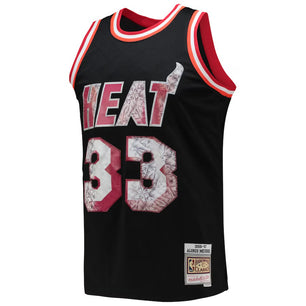 Miami Heat Mourning Diamond Classic 96/97