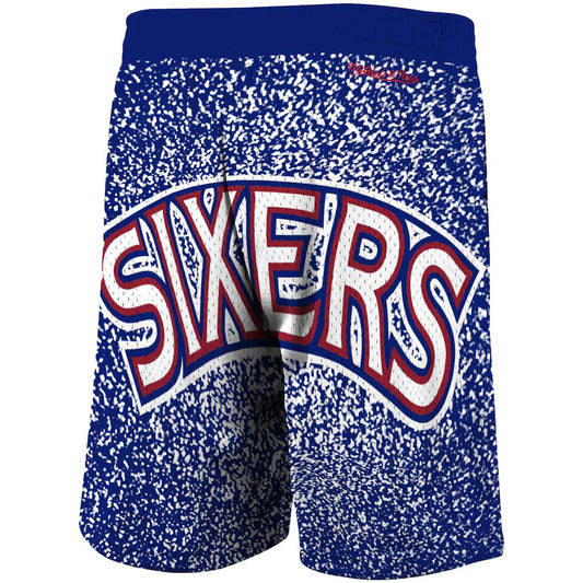 Philadelphia 76ers Jumbotron Shorts