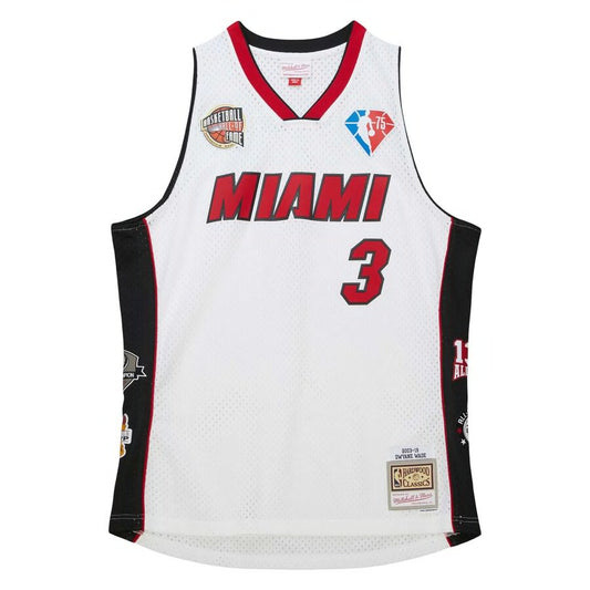 Miami Heat Dwayne Wade Hall of Fame Classic 03/19