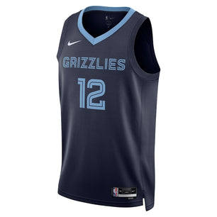 Memphis Grizzlies Icon 23/24