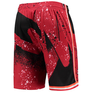 Miami Heat Hyper Hoops 1996 Classic Shorts