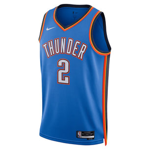 Oklahoma City Thunder Icon 23/24