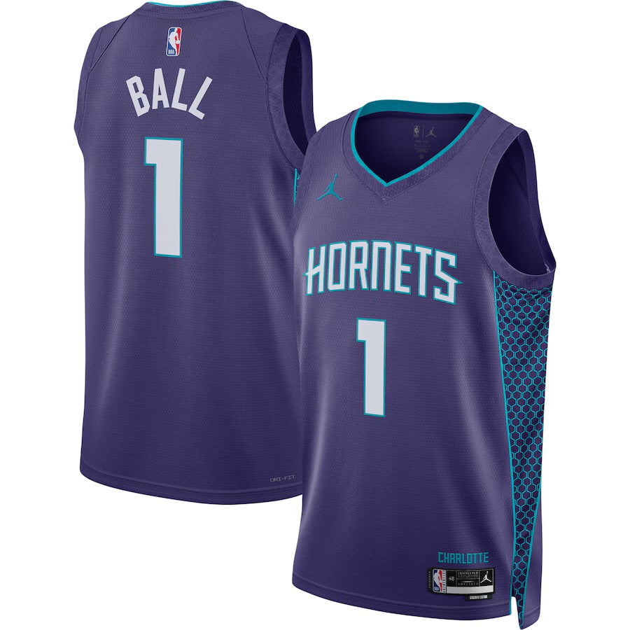 Charlotte Hornets Statement 23/24