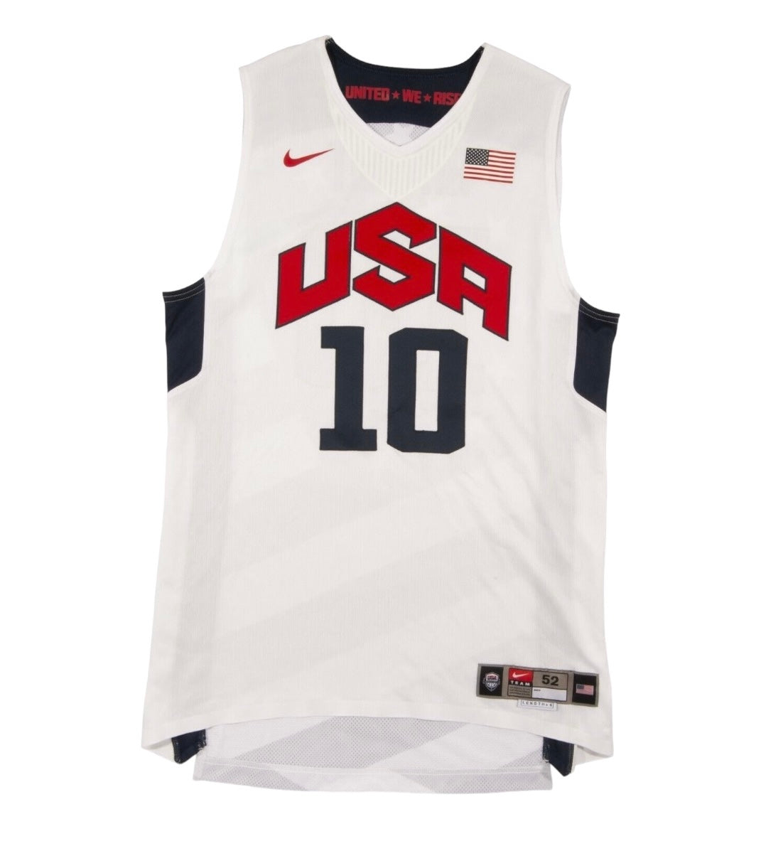 Team USA Olympic Jersey 2008