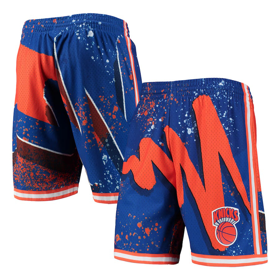 New York Knicks 1991 Hyper Hoops Classic Shorts