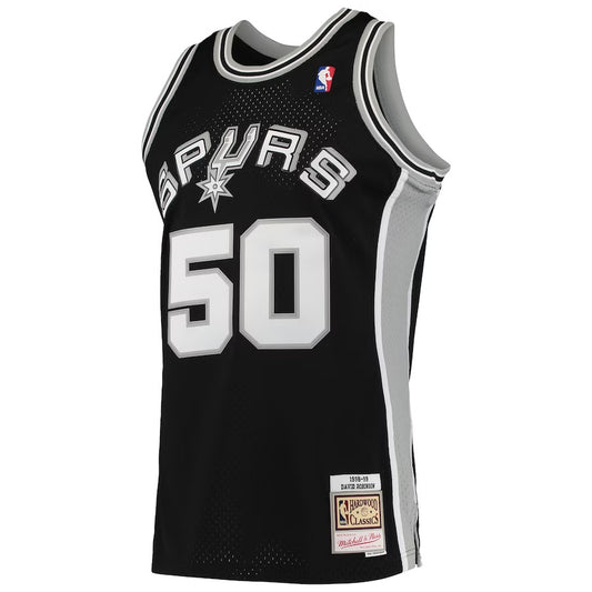 San Antonio Spurs David Robinson Classic 98/99