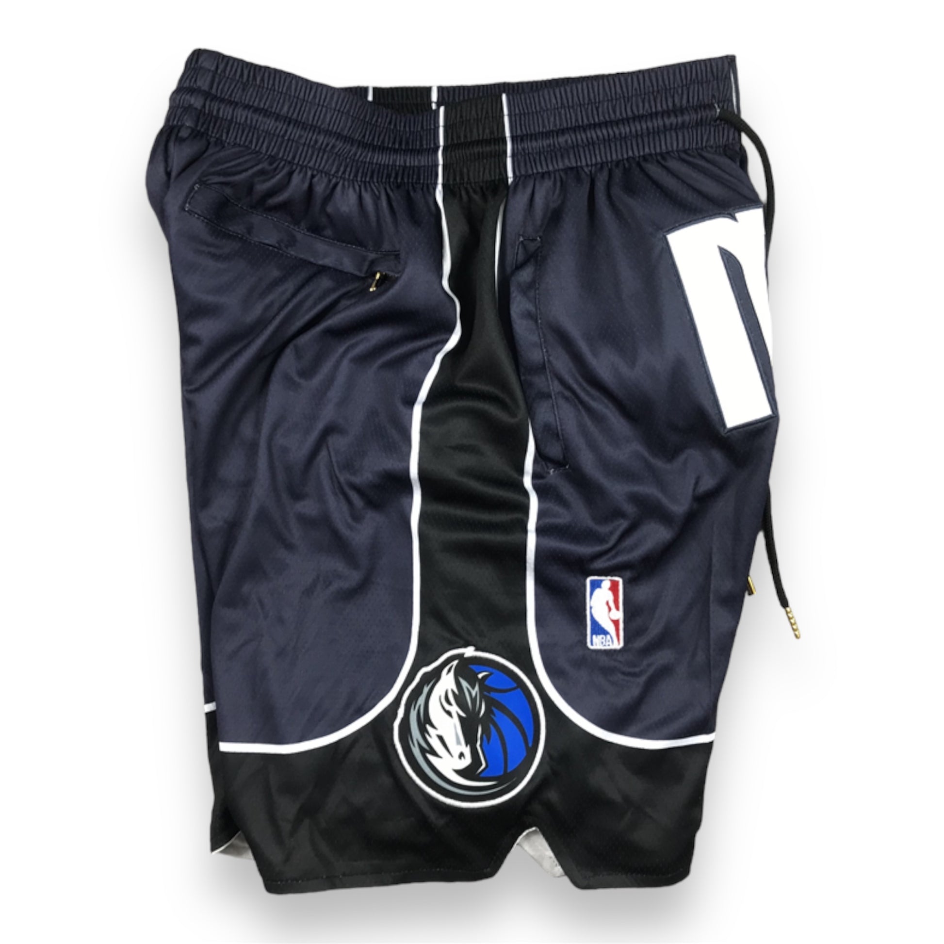 Dallas Mavericks 22-23 Statement Shorts