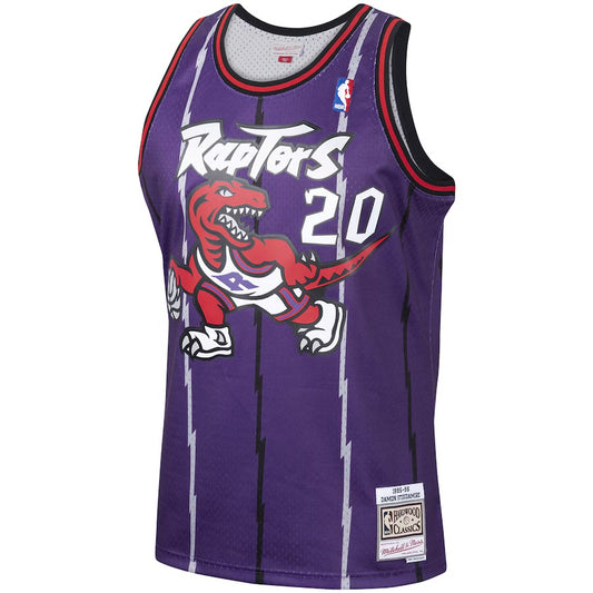 Toronto Raptors Damon Stoudamire Classic 95/96