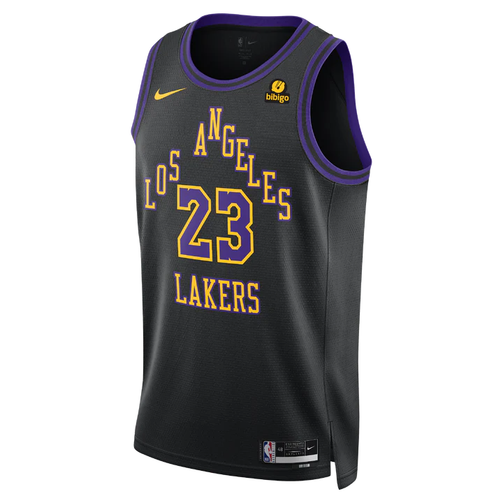 Los Angeles Lakers City 23/24