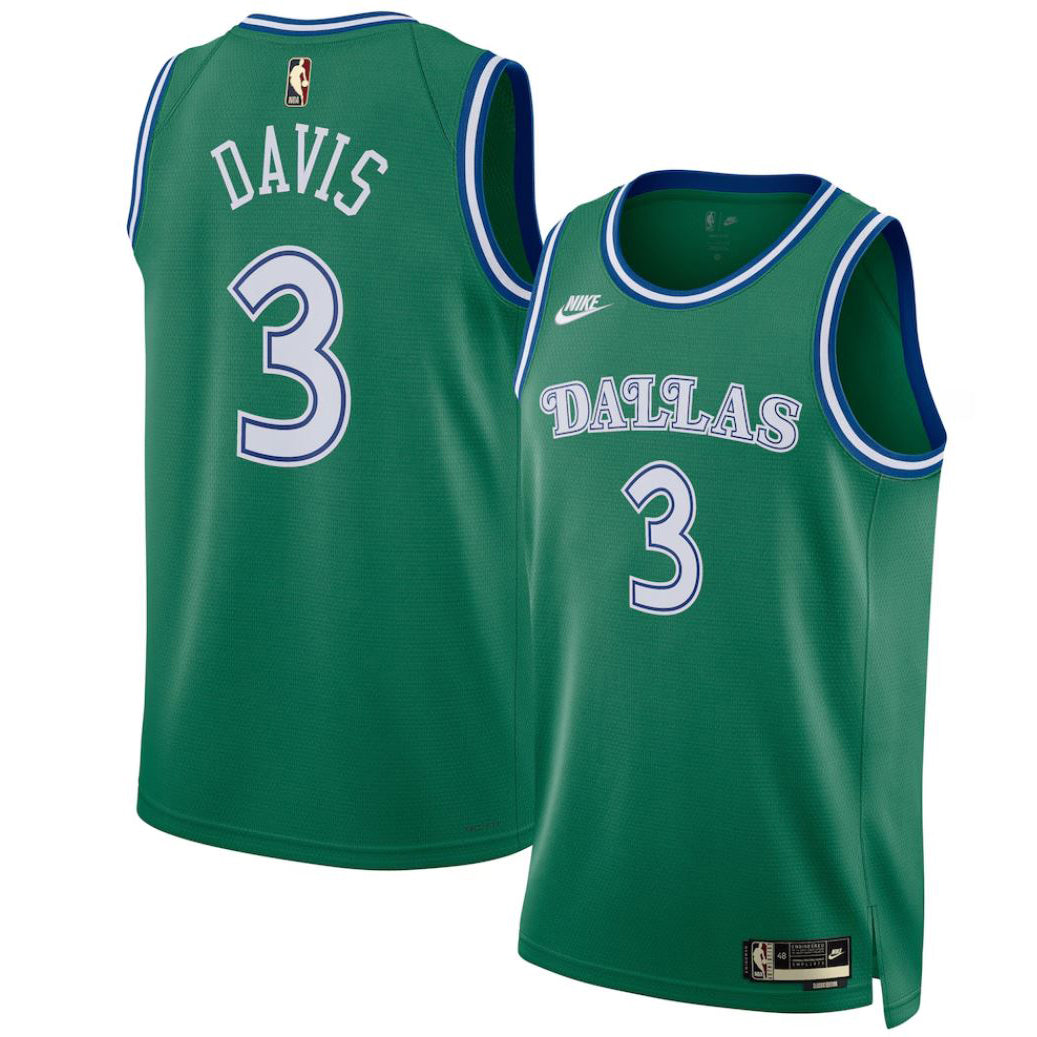 Dallas Mavericks - Edição Clássica