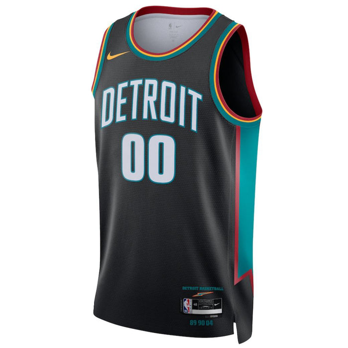 Detroit Pistons 2025/26 City Edition