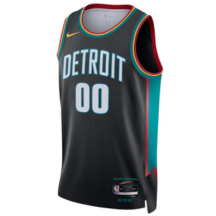 Detroit Pistons 2025/26 City Edition