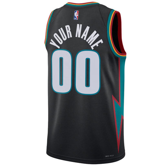 Detroit Pistons 2025/26 City Edition