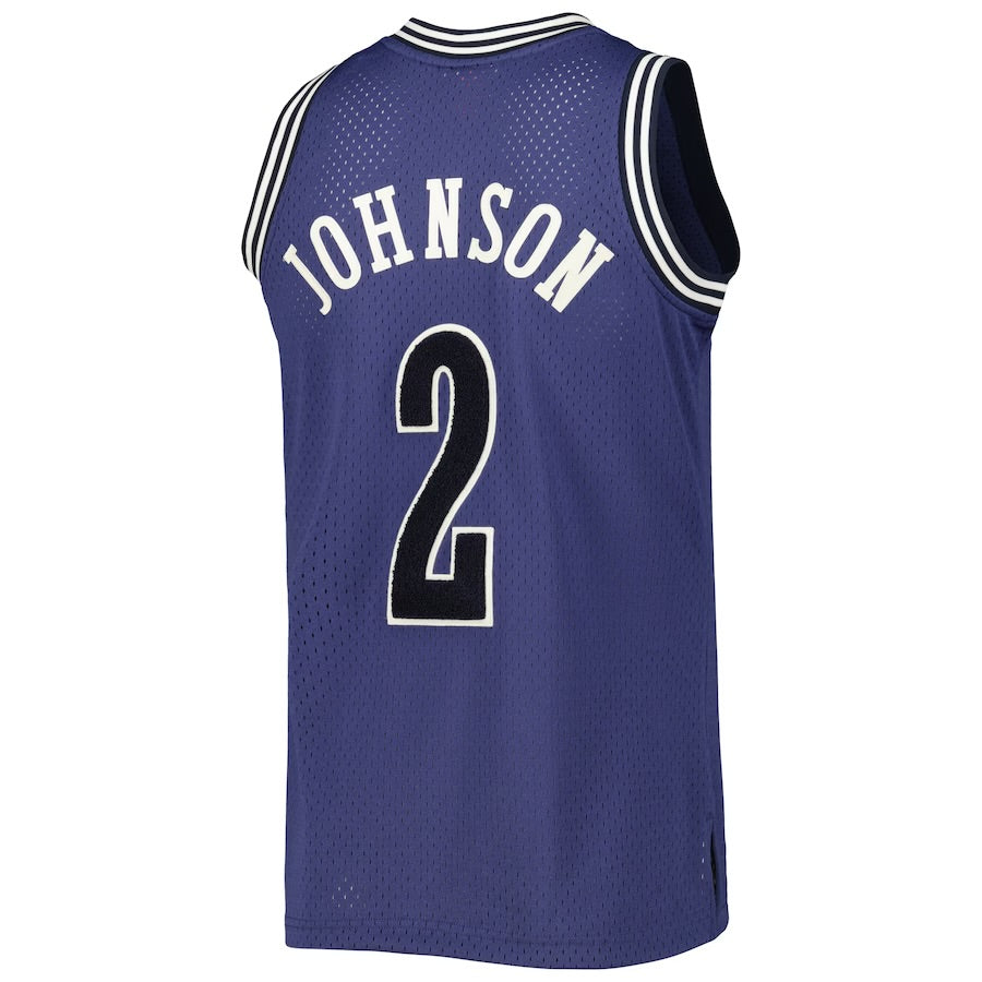Charlotte Hornets Larry Johnson Classic 94/95
