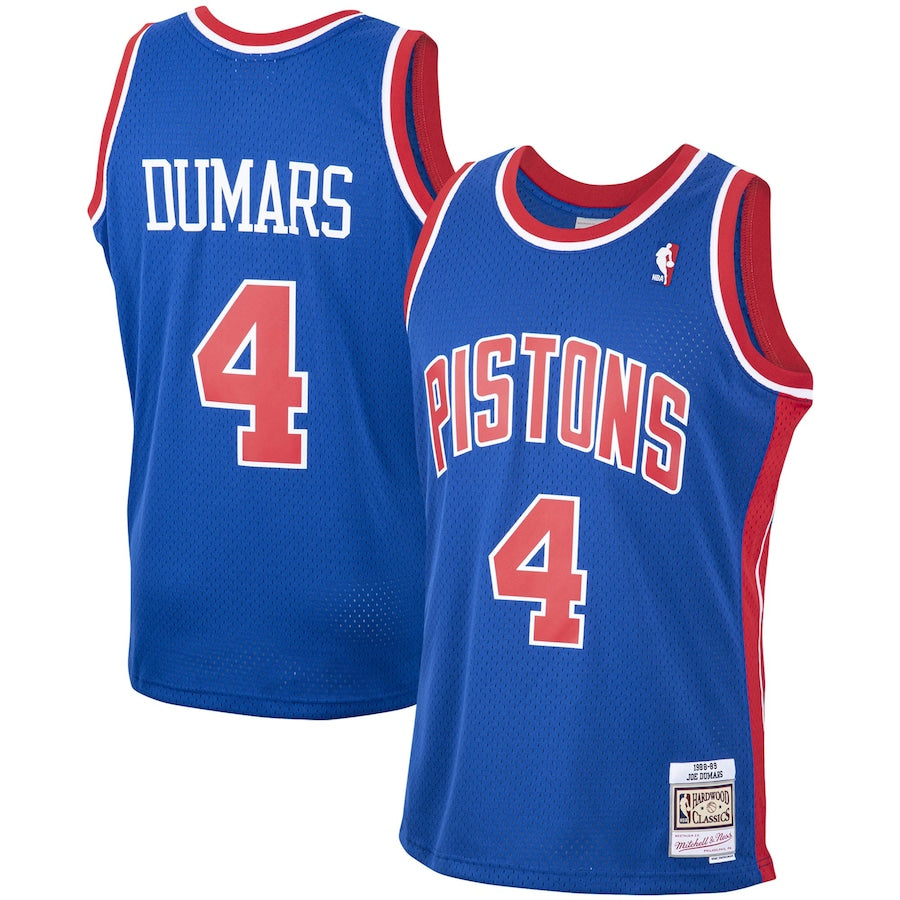 Detroit Pistons Joe Dumars Classic 88/89