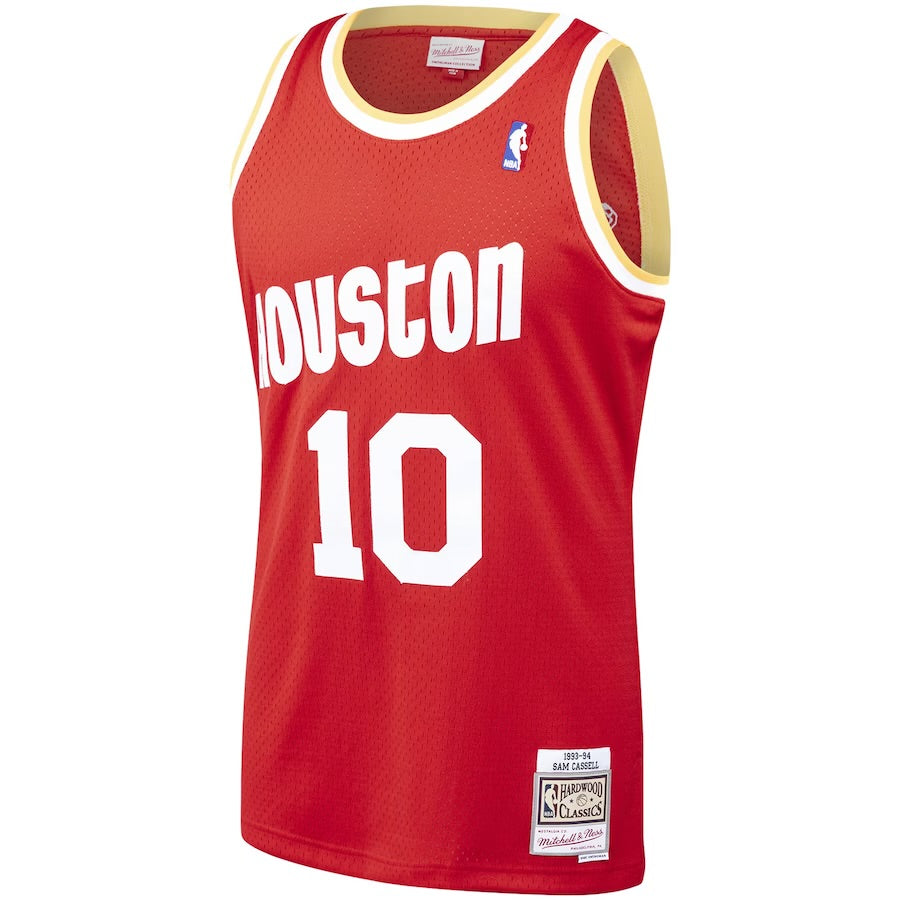 Houston Rockets Sam Cassell Classic 93/94