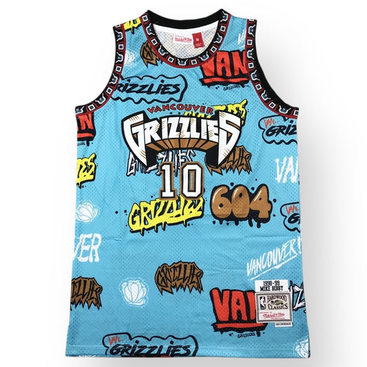 Memphis Grizzlies Graffiti Special Edition