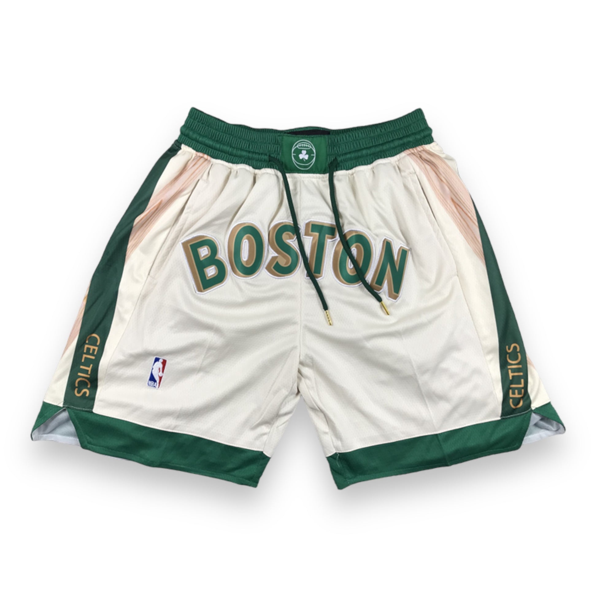 Boston Celtics City Shorts