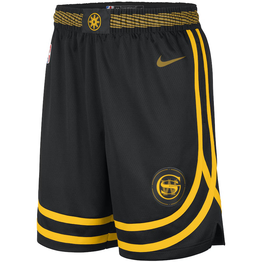 Golden State Warriors City 23/24 Shorts