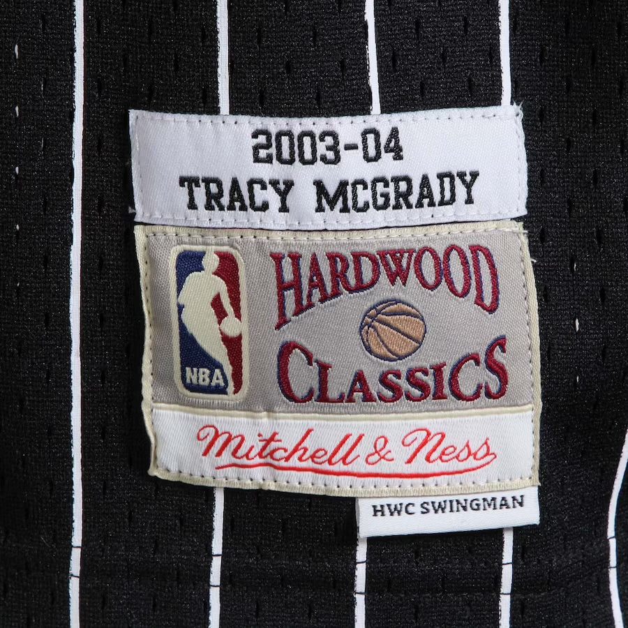 Orlando Magic Tracy McGrady Classic 03/04