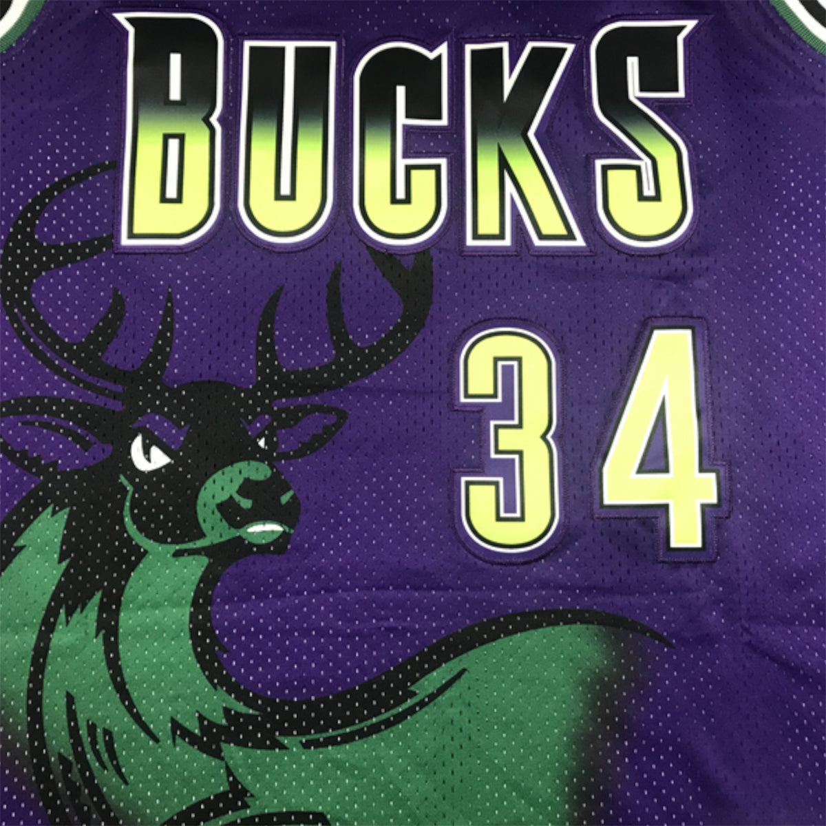 Milwaukee Bucks, Ray Allen, Hardwood Classics 1996/97