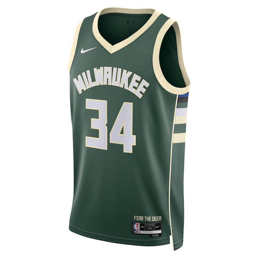 Milwaukee Bucks Icon 23/24