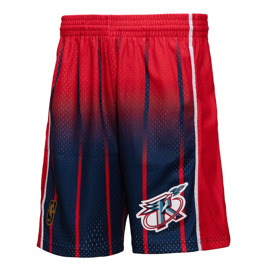 Houston Rockets 96/97 Fadeaway Reload 3.0 Classic Shorts