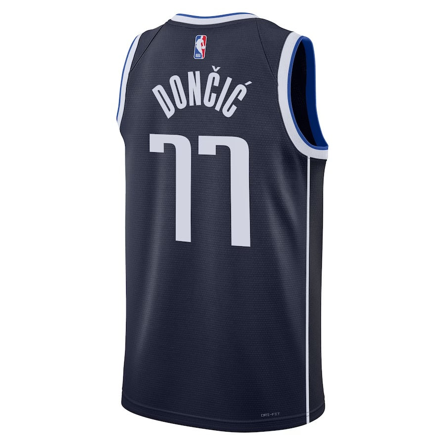 Comunicado dos Dallas Mavericks 23/24