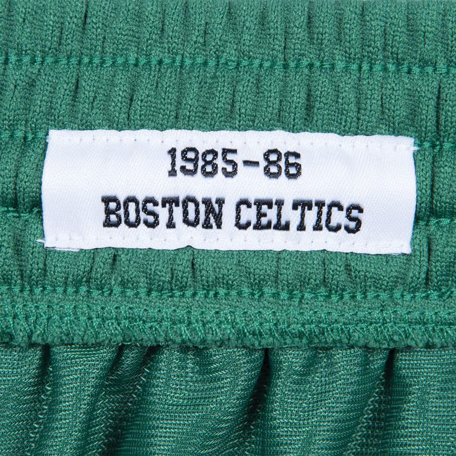 Boston Celtics 85/86 Classic Shorts