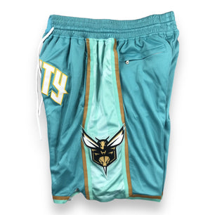 Charlotte Hornets 23-24 City Shorts