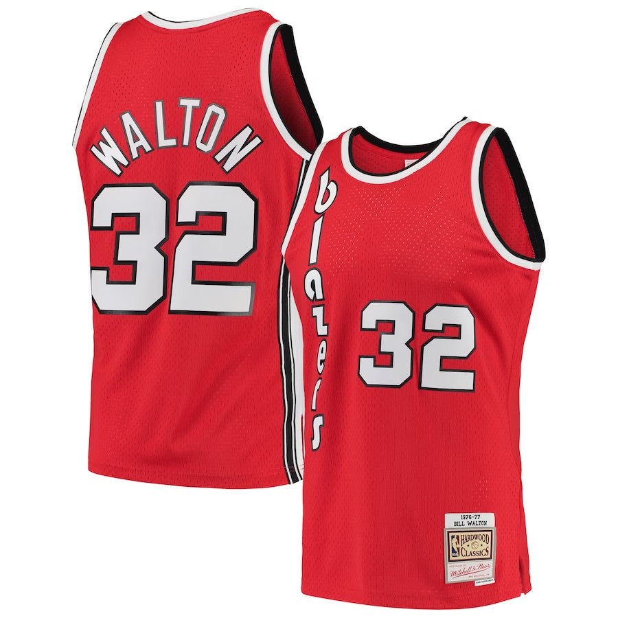 Portland Trail Blazers Bill Walton Classic 76/77