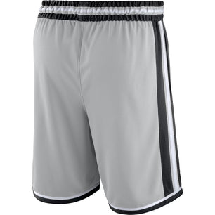 San Antonio Spurs Grey Statement Shorts