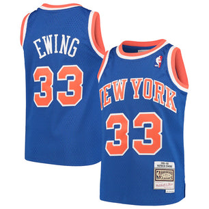 New York Knicks Patrick Ewing Classic 91/92