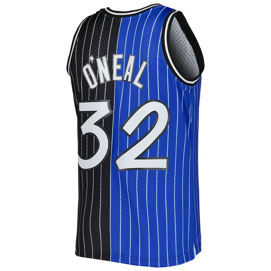 Orlando Magic Shaquille O’Neal Split Classic 94/95