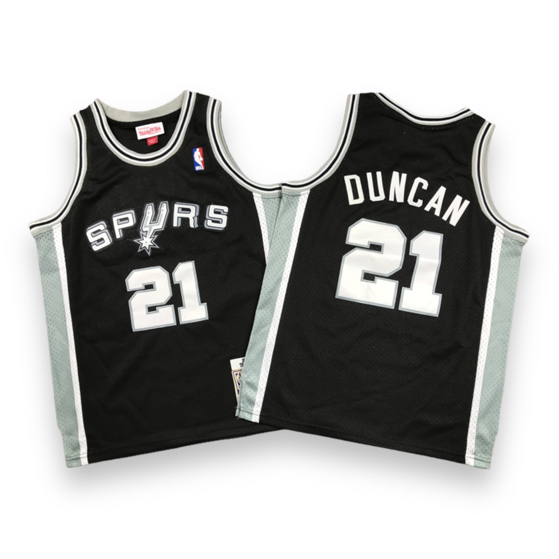 San Antonio Spurs Tim Duncan Classic 98/99